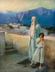 I Will Lift Up Mine Eyes Unto the Hills